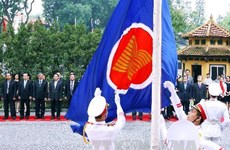 Preparations for ASEAN Community formation basically completed