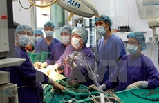Seoul hospital helps advance medical system in Vietnam 