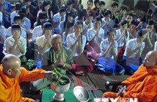 Events celebrate Khmer’s Ok-Om-Bok festival