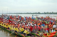 Kien Giang festival honours Khmer culture 