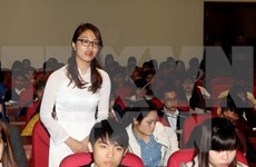 Young NA forum opens in Hanoi
