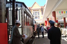 Department seeks funds for Da Lat railway 
