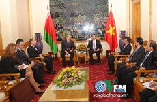 Vietnam, Belarus forge ties in national security 