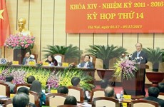 Hanoi People’s Council convenes 14th session 