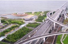 Indonesian province ramps up infrastructure construction