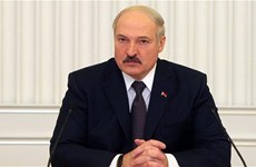 Belarusian President to make official tour of Vietnam