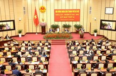 Hanoi People’s Council wraps up 14th session 