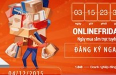 Consumers eager for online shopping spree 