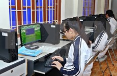 International ICT symposium held in Hue