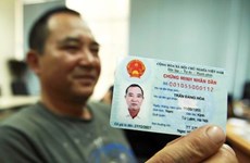 HCM City issues new 12-digit ID cards 