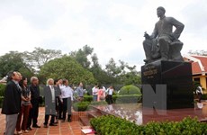 Nguyen Du memorial site to become national culture site