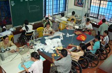 Israel ready to help Vietnam care for disabled, elderly: diplomat 