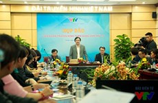 Quang Binh set to host VN television producers festival