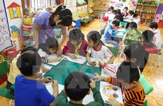 Vietnam achieves remarkable outcomes in child protection