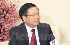 Vietnam-Indonesia ties contributes to regional prosperity: Diplomat