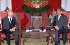 Parties’ connections pivotal to Vietnam-Azerbaijan relationship
