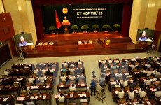 Ho Chi Minh City sets social-economic goals for 2016