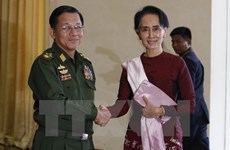 Myanmar: Draft political dialogue framework gets approval 