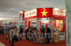 Vietnam attends Cambodian import-export exhibition 