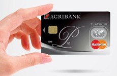 Agribank rolls out EMV chip cards