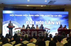 Youth boost Vietnam-Czech ties 