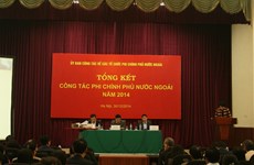 NGOs provide Vietnam with 283 mln USD in 2015