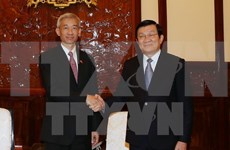 President hails Thai Ambassador’s successful tenure in Vietnam