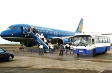 Vietnam Airlines transfers routes to VASCO