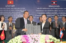 Vietnam builds orthopaedic centre for Laos