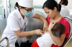 Domestically produced vaccines keep children safe 