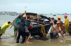Disaster-hit localities to receive support