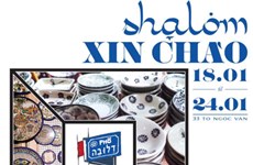 Connoisseurs to explore Vietnamese, Israeli cuisine similarities 