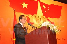 Guangzhou banquet marks Vietnam-China diplomatic ties 