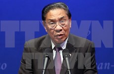 Laos shares experience in reform process 