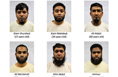 Singapore arrests supporters of terrorism 