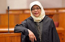 Congratulation sent to House Speaker of Singapore 