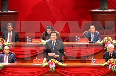 12th National Party Congress makes headlines in foreign countries 