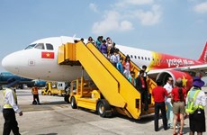 New flight path to connect Hanoi, HCM City