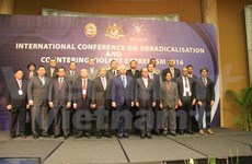 Vietnam ready to cooperate in terrorism, extremism fight: official