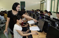 Finland helps Vietnam with IT training