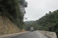 National Highway 217 upgraded to boost Vietnam-Laos economic ties 