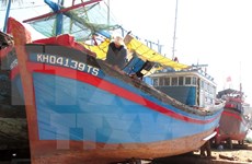 Fisheries trade union opposes attack on Vietnamese ship 