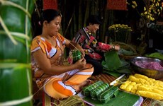 Mekong Delta works to meet Tet food demand 