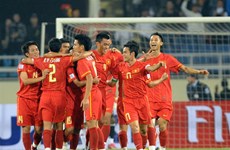 Vietnam retain 146th globally in February 