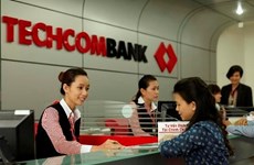 Techcombank’s bad debt rate shrinks to 1.67 percent