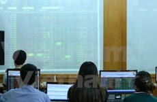 VN Index up for fifth consecutive day