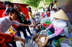 HCM City develops street food into tourist attraction 
