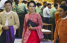 Myanmar sets date for presidential election