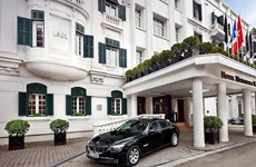 Sofitel Metropole Hanoi named among World’s top hotels