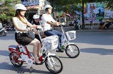 Hanoi pushing for energy efficiency